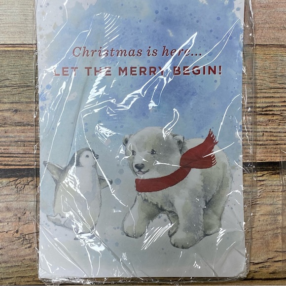 2022 Postcards & Keychain Hallmark Keepsake Ornament Club NWT - Picture 2 of 5